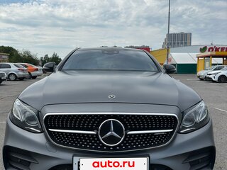 2017 Mercedes-Benz E-Класс AMG 43 AMG V (W213), серый, 3999999 рублей, вид 2
