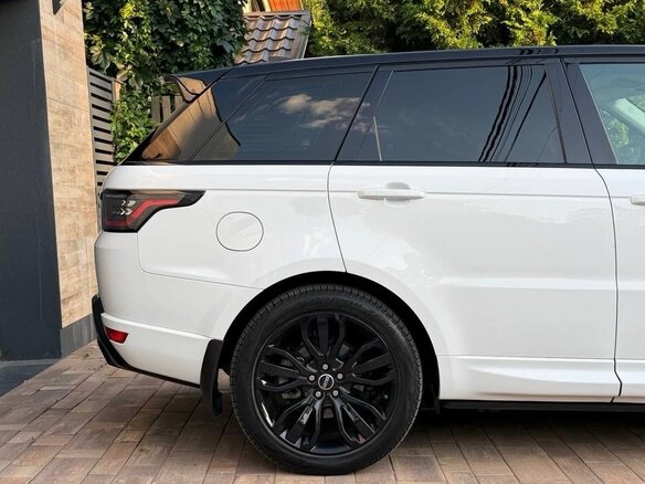 2020 Land Rover Range Rover Sport II Рестайлинг, белый - вид 6