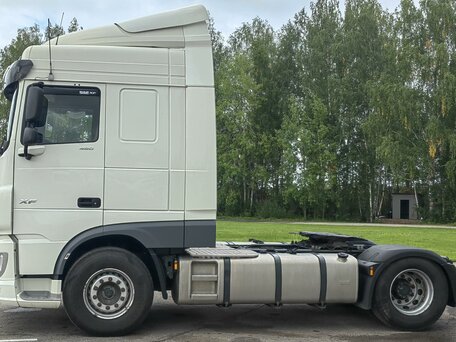 2020 DAF XF, белый, 5900000 рублей, вид 4
