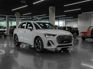 2026 Audi Q3 35 TFSI II (F3), белый, 3990000 рублей, вид 2