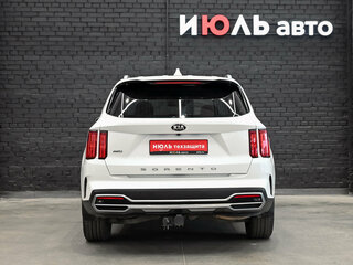 2021 Kia Sorento IV, белый, 3600000 рублей, вид 5