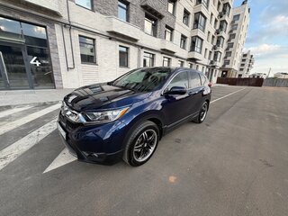 2019 Honda CR-V V, синий, 3099000 рублей, вид 5
