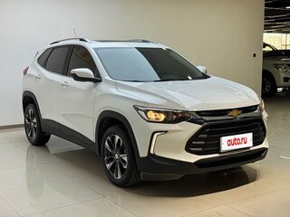 2023 Chevrolet Trax II, белый, 1280000 рублей, вид 3