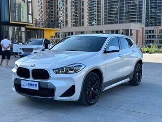 2021 BMW X2 sDrive20i I (F39), белый, 1979000 рублей, вид 1
