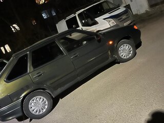 2006 Lada (ВАЗ) 2114, золотистый, 170000 рублей, вид 5