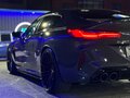 2021 BMW M8 Gran Coupe Competition I (F91/F92/F93), серый, 11500000 рублей - вид 3