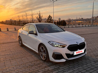 2020 BMW 2 серии Gran Coupe M235i xDrive F44, белый, 3600000 рублей, вид 1