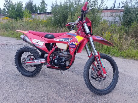2025 Hasky F6 300, красный, 220000 рублей, вид 3