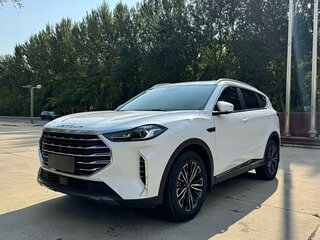 2023 Jetour X70+ I, белый, 1155000 рублей, вид 1