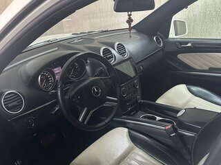 2011 Mercedes-Benz GL-Класс 350 I (X164) Рестайлинг, белый, 2050000 рублей, вид 3