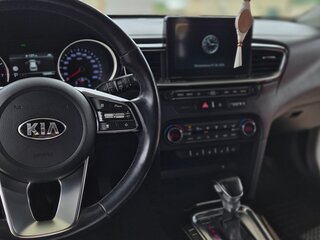 2018 Kia Ceed III, белый, 1800000 рублей, вид 5