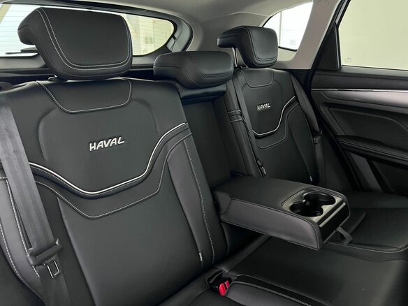 2023 Haval Jolion I, белый, 1830000 рублей - вид 18