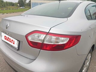 2013 Renault Fluence I, серый, 850000 рублей, вид 5