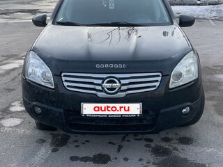 2009 Nissan Qashqai+2 I, чёрный, 600000 рублей, вид 3