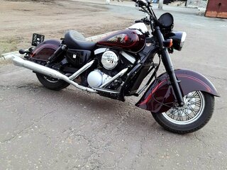 Kawasaki VN1500 Vulcan