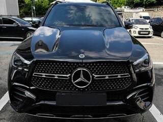 2026 Mercedes-Benz GLE 450 II (V167) Рестайлинг, чёрный, 16850000 рублей, вид 3