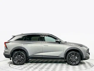 2024 Haval F7 II, серый, 2944171 рублей, вид 4