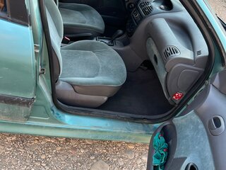 2000 Peugeot 206, зелёный, 165000 рублей, вид 5