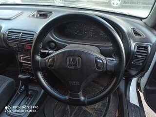 1999 Honda Integra III Рестайлинг, белый, 250000 рублей, вид 2