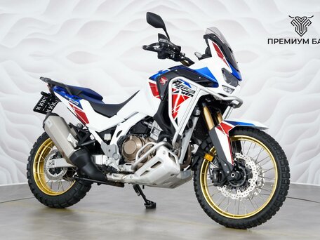 2023 Honda CRF 1100L Africa Twin, белый, 1727000 рублей, вид 5