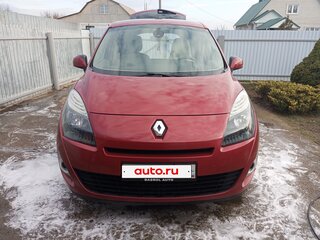 2011 Renault Scenic III, красный, 799000 рублей, вид 2
