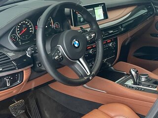 2017 BMW X5 M II (F85), серый, 5400000 рублей, вид 5