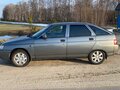 2008 Lada (ВАЗ) 2112, серый, 260000 рублей - вид 4