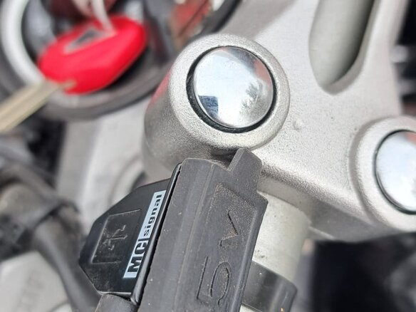 2010 Yamaha FZ1, чёрный, 710000 рублей - вид 15