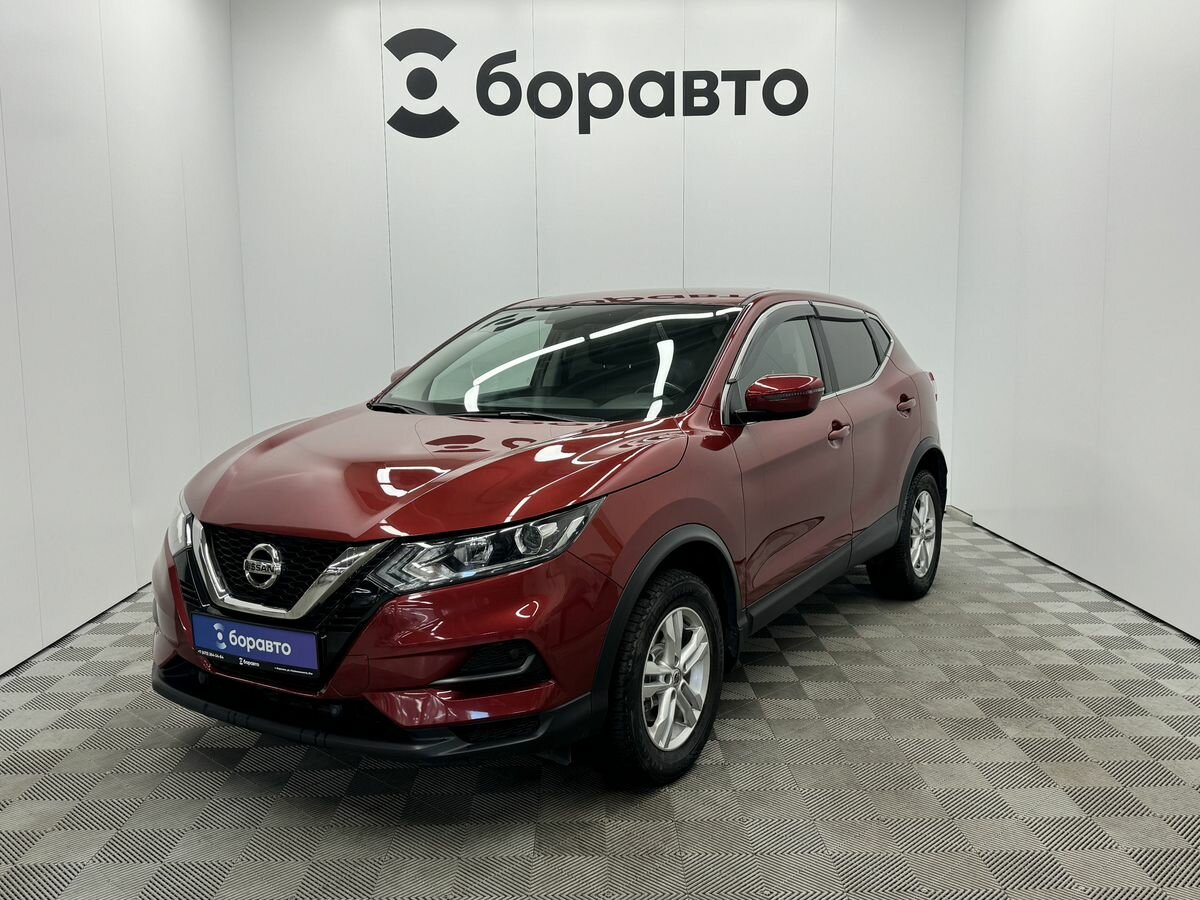 Открыть фотографии: Nissan Qashqai II Рестайлинг