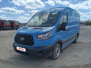 2021 Ford Transit, синий, 2960000 рублей, вид 1