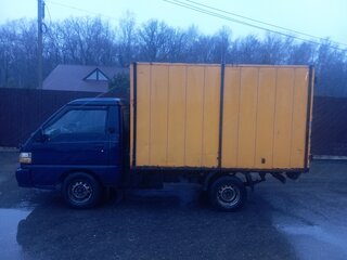 2005 Hyundai Porter, синий, 310000 рублей, вид 3