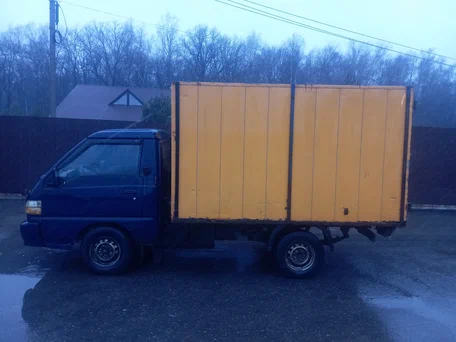 2005 Hyundai Porter, синий, 310000 рублей, вид 3