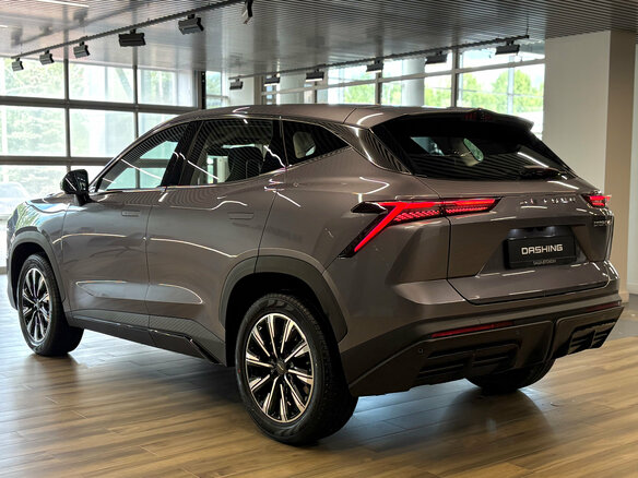 2026 Jetour Dashing I, серый, 2949900 рублей - вид 8