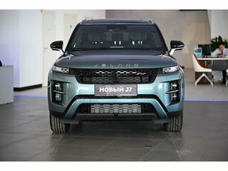2026 Jeland J7, голубой, 3109000 рублей, вид 2