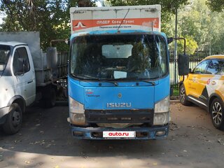 2011 Isuzu Elf (N-series), синий, 685000 рублей, вид 1
