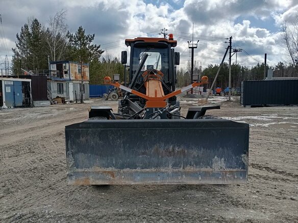 2023 ЧСДМ Автогрейдеры, оранжевый, 6546150 рублей - вид 7