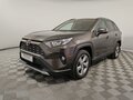 2020 Toyota RAV4 V (XA50), коричневый