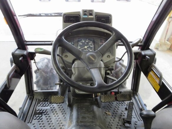 2007 Yanmar AF-26, красный, 980000 рублей - вид 14