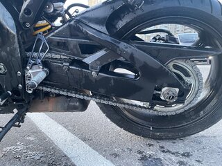 2007 Suzuki GSX-R 600, красный, 450000 рублей, вид 5