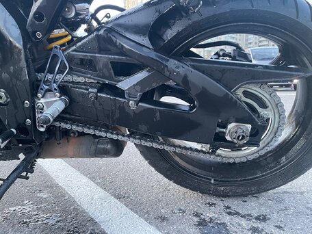 2007 Suzuki GSX-R 600, красный, 450000 рублей, вид 5
