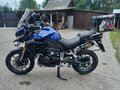 2012 Triumph Tiger Explorer, синий, 645000 рублей