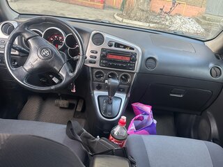 2006 Toyota Matrix I (E130), голубой, 640000 рублей, вид 4