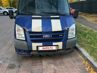 2007 Ford Transit, синий, 700000 рублей, вид 2