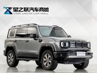 2024 BAIC BJ40 II, серебристый, 3820010 рублей, вид 5