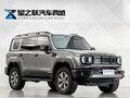 2024 BAIC BJ40 II, серебристый, 3820010 рублей - вид 4