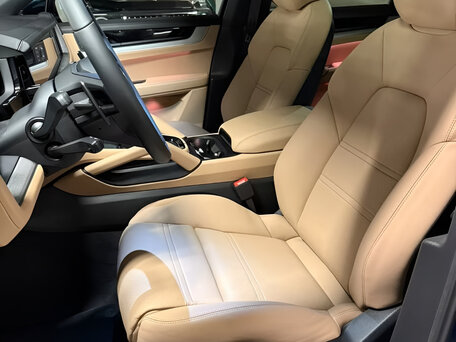2026 Porsche Cayenne Coupé III Рестайлинг, синий, 13990000 рублей, вид 5