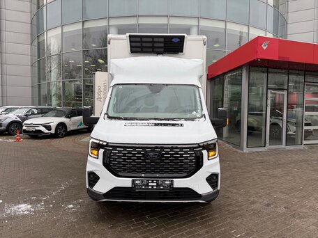2026 Ford Transit, белый, 8600000 рублей, вид 2