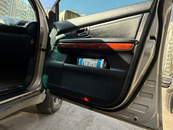 2004 Lexus RX 300 II, бежевый, 1050000 рублей - вид 14