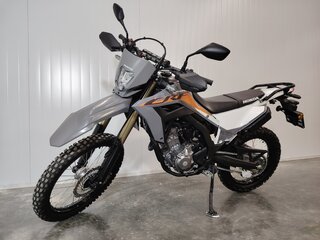 2023 Honda CRF 250L, серый, 559000 рублей, вид 4
