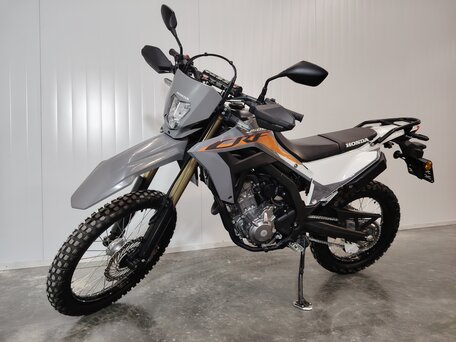 2023 Honda CRF 250L, серый, 559000 рублей, вид 4